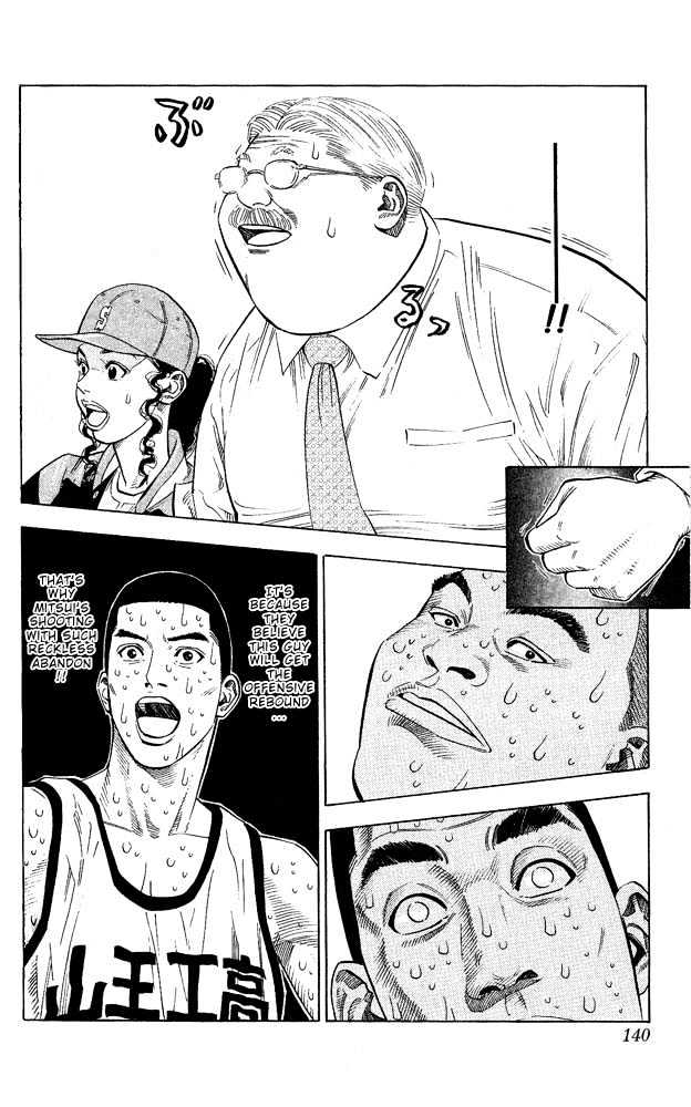 Slam Dunk, Chapter 249 image 12
